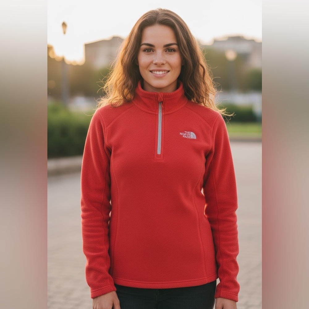 The North Face Coral Fleece Jacket